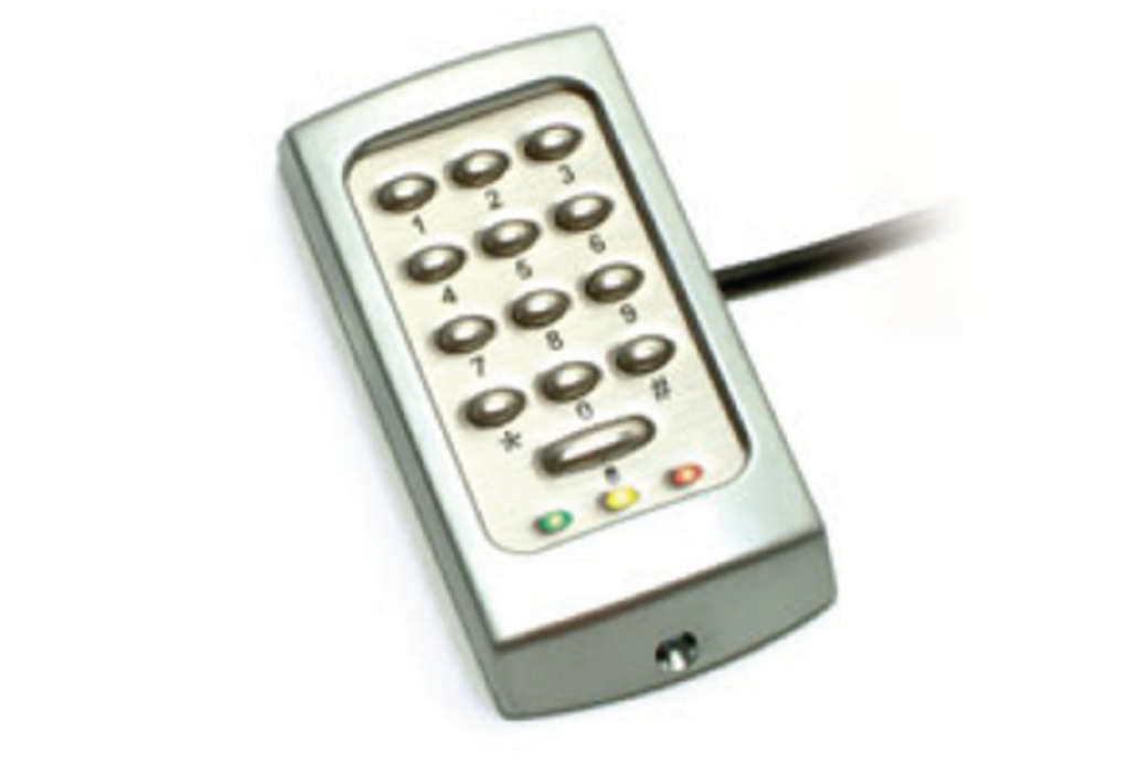 352-110 paxton keypad