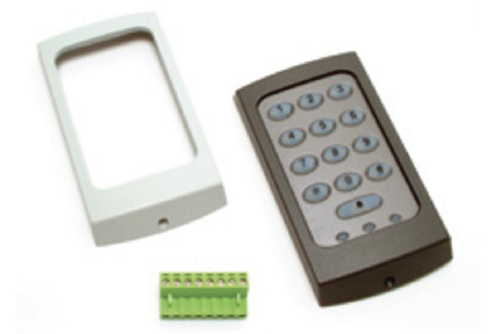 372-110 paxton keypad