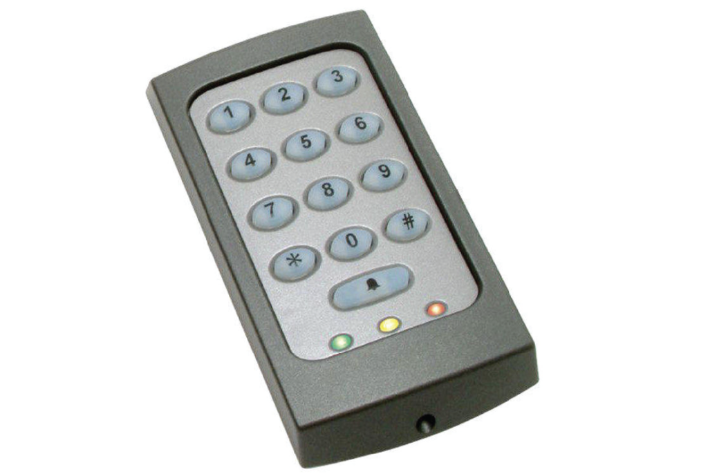 Paxton 375-110 Proximity & Keypad Card Reader
