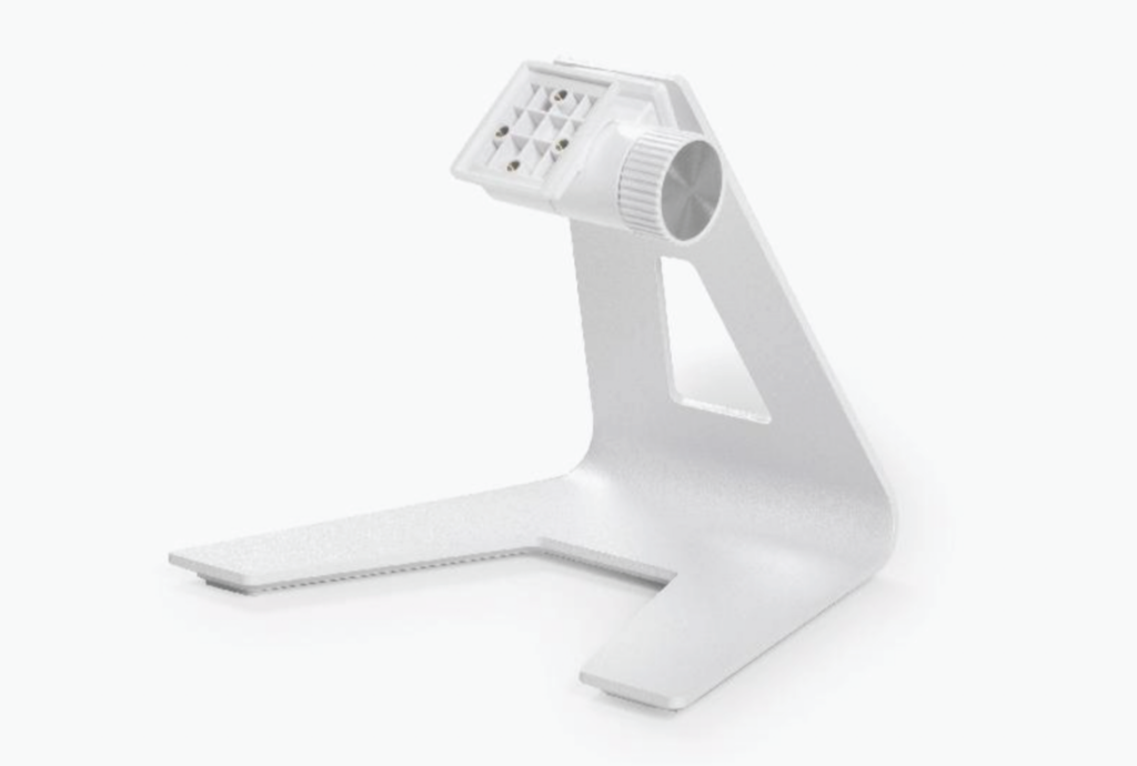 monitor desk stand for paxton screen