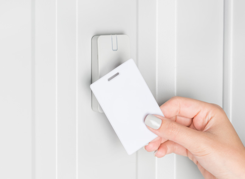 an image of an RFID reader