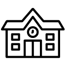 schools and education icon