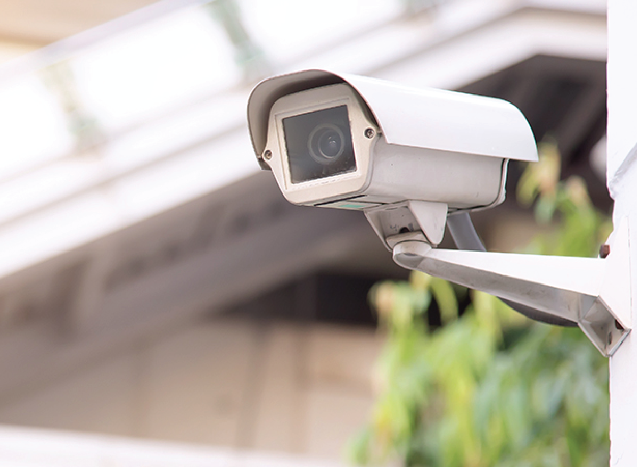 cctv cameras for offices and buildings