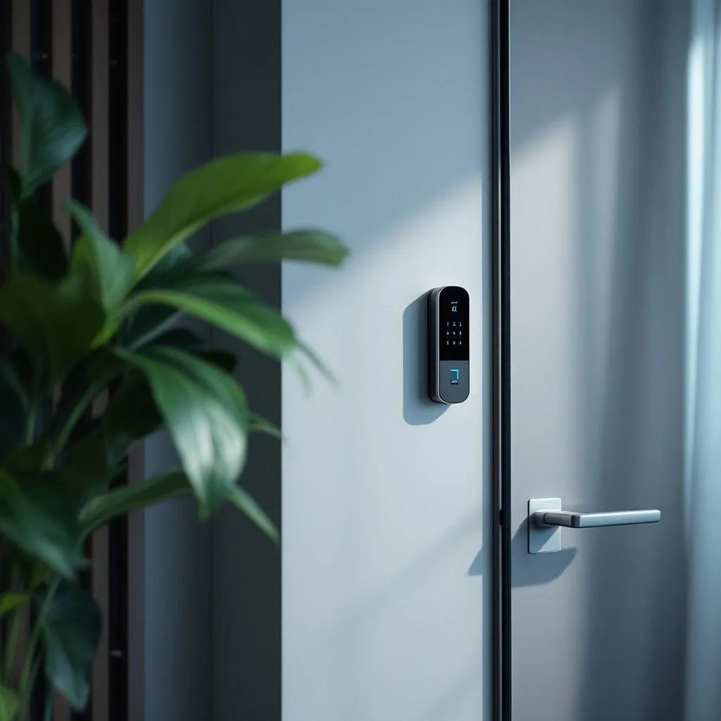 access control installation