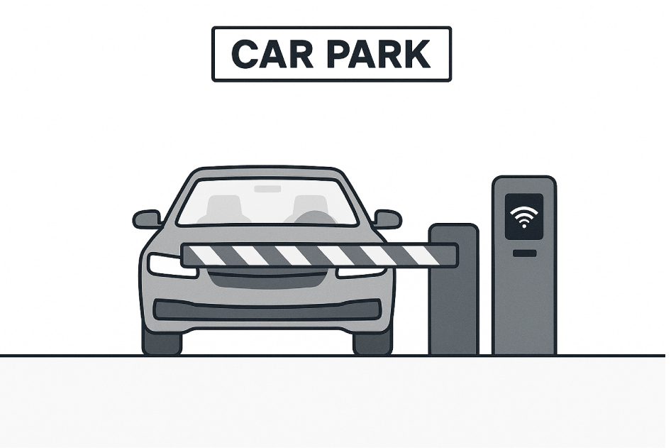 car-park-access-control