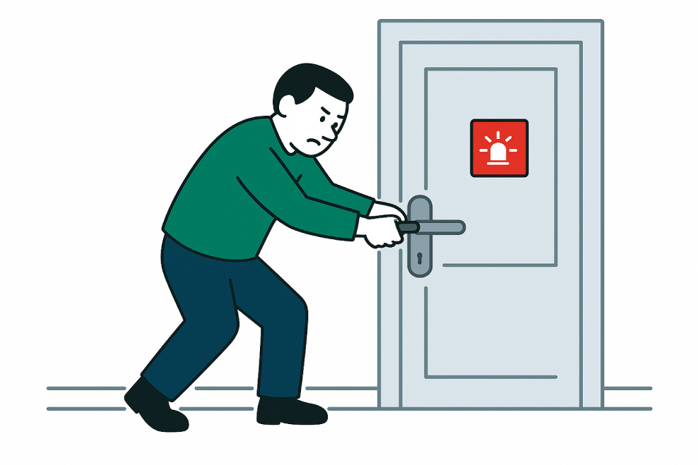 door-entry-paxton-lockdown