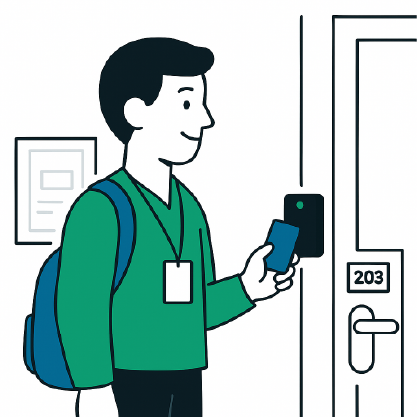 hospitality-hotel-access-control