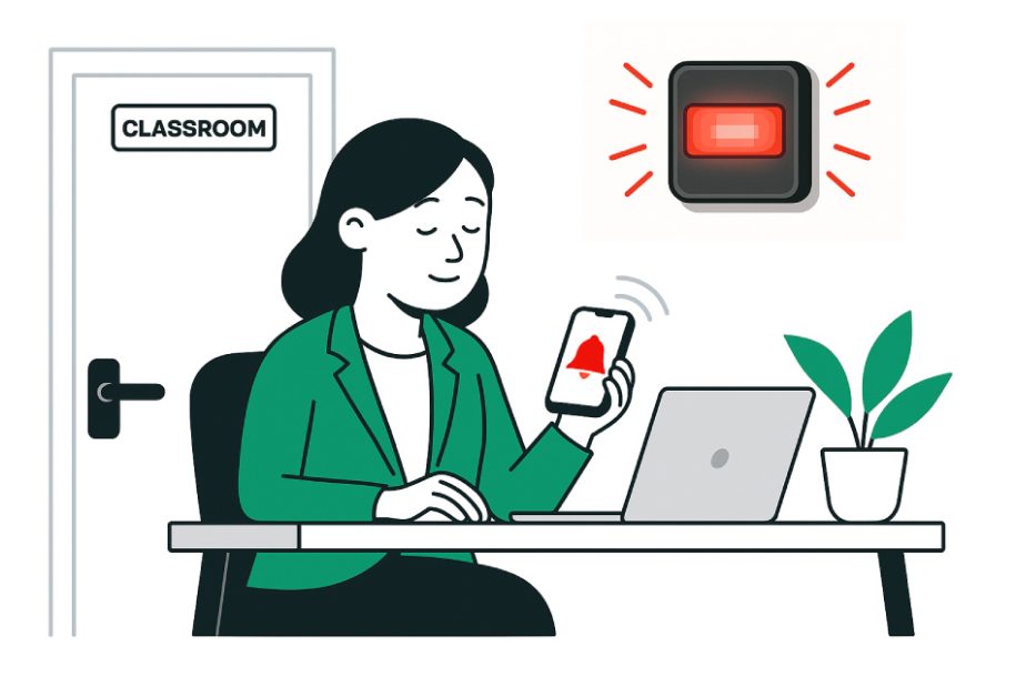 School Lockdown System | UK Access Control Installers