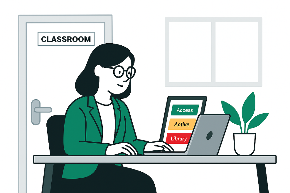 secure your school with Paxton lockdown